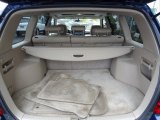 2001 Toyota Highlander Limited 4WD Trunk