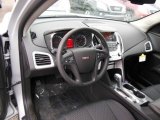 2013 GMC Terrain SLE AWD Jet Black Interior