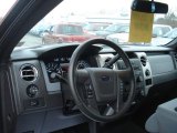 2011 Ford F150 XLT SuperCrew 4x4 Dashboard
