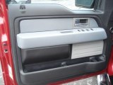 2011 Ford F150 XLT SuperCrew 4x4 Door Panel