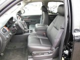 2013 GMC Yukon SLT 4x4 Ebony Interior