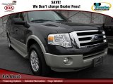 2007 Carbon Metallic Ford Expedition EL Eddie Bauer #73884894