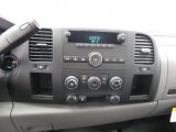 2013 GMC Sierra 1500 Extended Cab 4x4 Controls