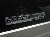 2007 Ford Expedition EL Eddie Bauer Marks and Logos