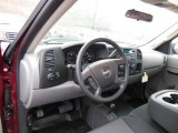 2013 GMC Sierra 1500 Extended Cab 4x4 Dashboard