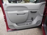 2013 GMC Sierra 1500 Extended Cab 4x4 Door Panel