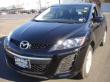 2011 Brilliant Black Mazda CX-7 i SV #73884615