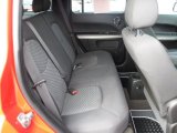 2008 Chevrolet HHR LS Rear Seat