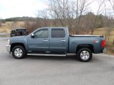 2012 Chevrolet Silverado 1500 LT Crew Cab 4x4