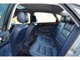 2000 Audi A6 2.7T quattro Sedan Rear Seat