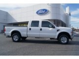 2008 Ford F250 Super Duty XL Crew Cab 4x4 Exterior