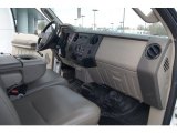 2008 Ford F250 Super Duty XL Crew Cab 4x4 Dashboard