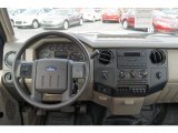 2008 Ford F250 Super Duty XL Crew Cab 4x4 Dashboard