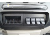 2008 Ford F250 Super Duty XL Crew Cab 4x4 Controls