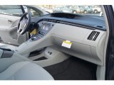 2013 Toyota Prius Two Hybrid Dashboard