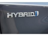 2013 Toyota Prius Two Hybrid Marks and Logos