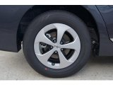 2013 Toyota Prius Two Hybrid Wheel