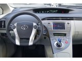 2013 Toyota Prius Two Hybrid Dashboard