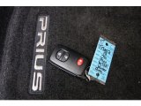 2013 Toyota Prius Two Hybrid Keys