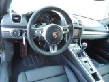 2013 Porsche Boxster  Black Interior