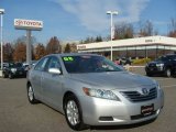 2008 Classic Silver Metallic Toyota Camry Hybrid #73884751