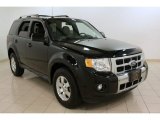 2010 Black Ford Escape Limited V6 #73884839