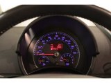 2010 Volkswagen New Beetle Red Rock Edition Coupe Gauges
