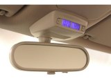 2010 Volkswagen New Beetle Red Rock Edition Coupe Controls