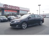 2012 Attitude Black Metallic Toyota Camry SE #73884663