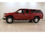 2004 GMC Canyon SLE Extended Cab 4x4 Exterior
