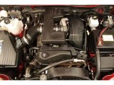 2004 GMC Canyon SLE Extended Cab 4x4 3.5 Liter DOHC 20-Valve 5 Cylinder Engine