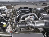 2009 Ford F150 XLT SuperCrew 4.6 Liter SOHC 24-Valve VVT Triton V8 Engine