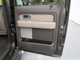 2009 Ford F150 XLT SuperCrew Door Panel