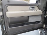 2009 Ford F150 XLT SuperCrew Door Panel