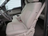 2009 Ford F150 XLT SuperCrew Front Seat