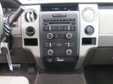 2009 Ford F150 XLT SuperCrew Controls