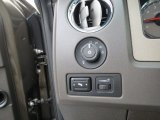 2009 Ford F150 XLT SuperCrew Controls