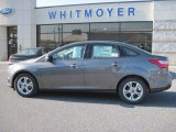 2013 Sterling Gray Ford Focus SE Sedan #73884818