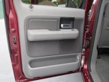 2005 Ford F150 XLT SuperCrew Door Panel