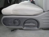2005 Ford F150 XLT SuperCrew Front Seat