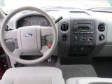 2005 Ford F150 XLT SuperCrew Dashboard