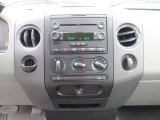 2005 Ford F150 XLT SuperCrew Controls