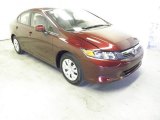 2012 Honda Civic LX Sedan
