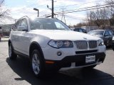 2008 BMW X3 3.0si
