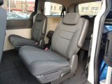 2010 Dodge Grand Caravan SE Rear Seat