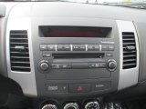 2013 Mitsubishi Outlander SE AWD Audio System