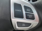 2013 Mitsubishi Outlander SE AWD Controls