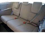 2013 Honda Odyssey LX Rear Seat
