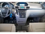2013 Honda Odyssey LX Dashboard