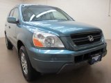 2005 Steel Blue Metallic Honda Pilot EX-L 4WD #73910034